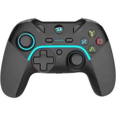 Redragon Harrow G808 Pro Wireless Gamepad Black – 2. kép