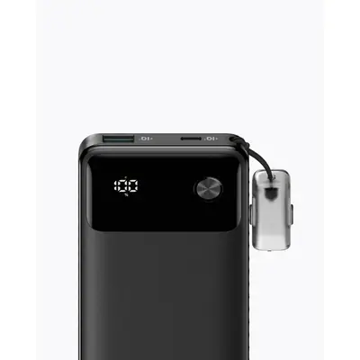 ANKER A1388 10000mAh PowerBank Black – 2. kép