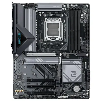 Gigabyte B850 EAGLE WIFI6E – 2. kép