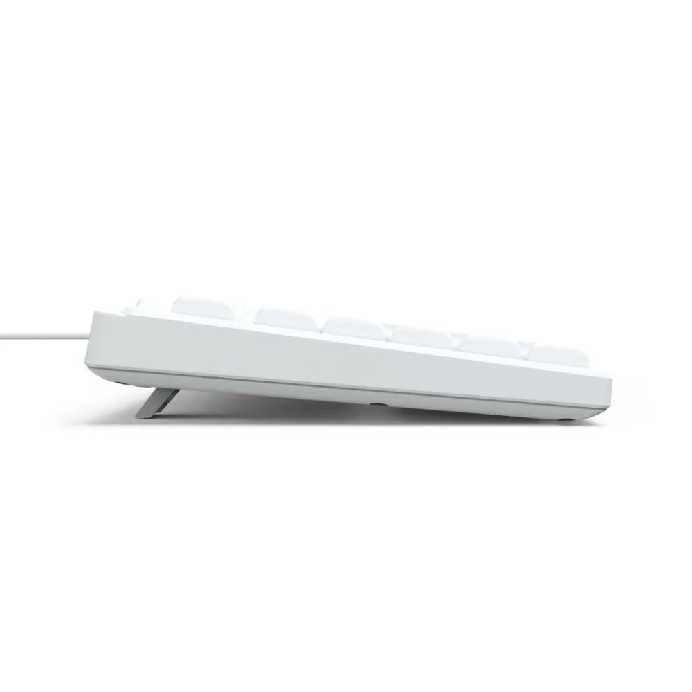 Hama CK-200 Keyboard White HU – 2. kép