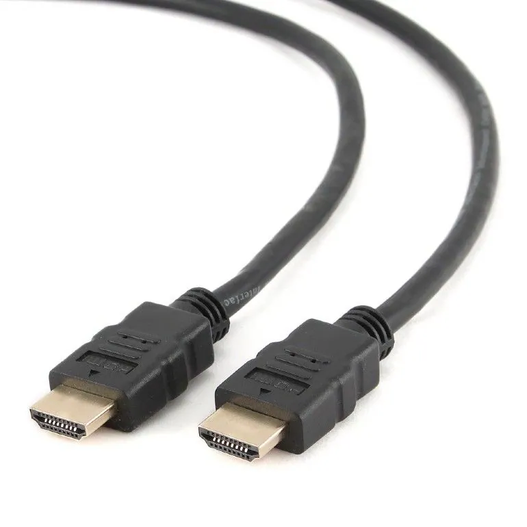Gembird CC-HDMIL-1.8M High speed HDMI cable with Ethernet Select Series 1,8m Black – 2. kép