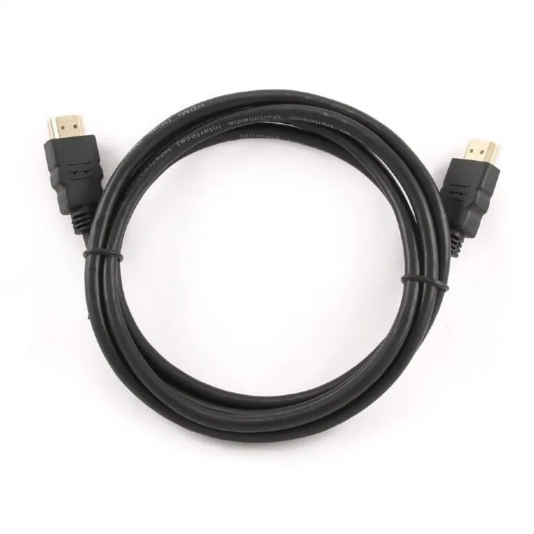 Gembird CC-HDMIL-1.8M High speed HDMI cable with Ethernet Select Series 1,8m Black – 4. kép