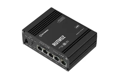 Teltonika RUTM52 Wireless Router – 2. kép