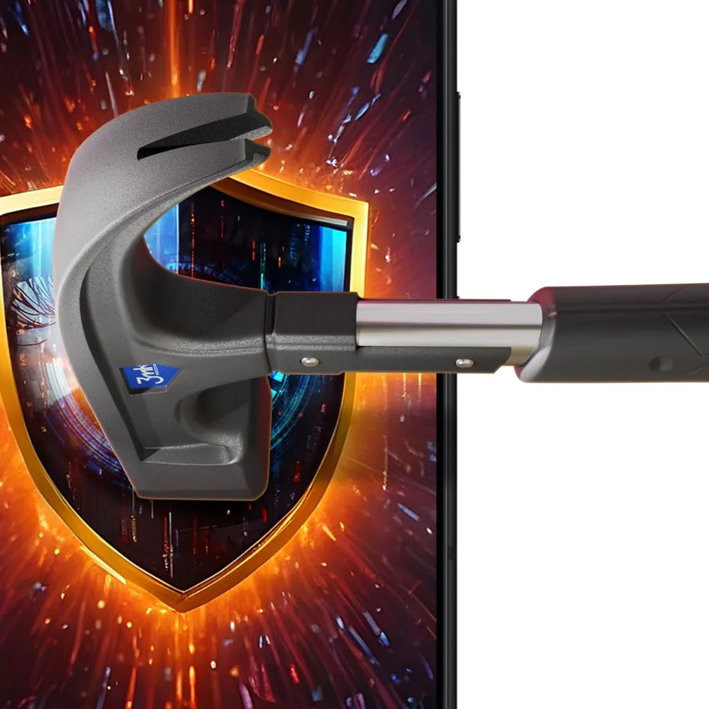 3mk Silky Matt Privacy belátásgátló fólia Asus ROG Phone 8/8 Pro – 3. kép