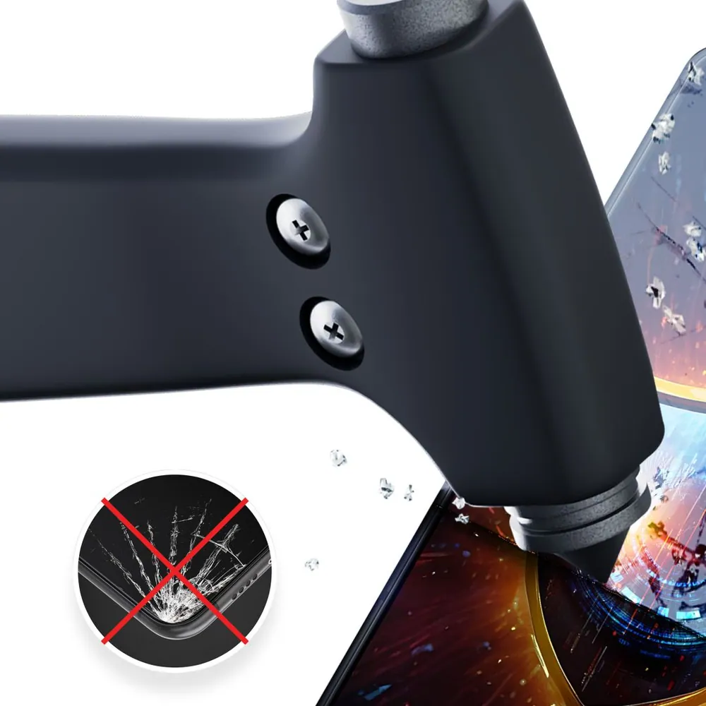3mk Silky Matt Privacy belátásgátló fólia Asus ROG Phone 8/8 Pro – 5. kép