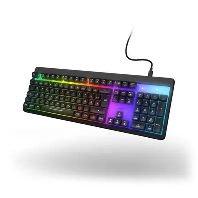 Hama uRage Exodus 215 keyboard Black HU – 2. kép