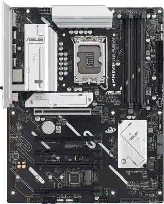 Asus PRIME B860-PLUS WIFI – 2. kép