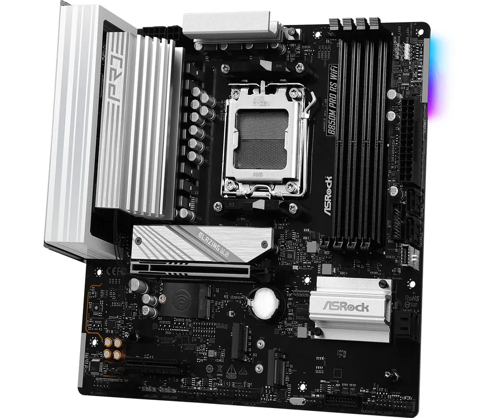 ASRock B850M PRO RS WIFI – 5. kép
