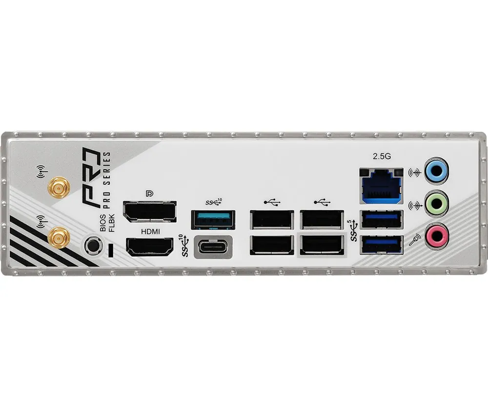 ASRock B850M PRO RS WIFI – 6. kép