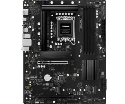 ASRock B860 PRO-A – 2. kép