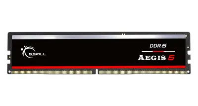 G.SKILL 16GB DDR5 5600MHz Aegis 5 Black