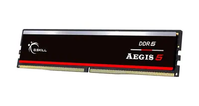 G.SKILL 16GB DDR5 5600MHz Aegis 5 Black – 2. kép