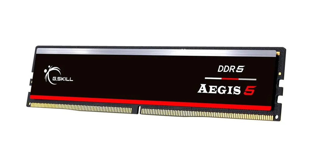 G.SKILL 32GB DDR5 5600MHz Aegis 5 Black – 2. kép