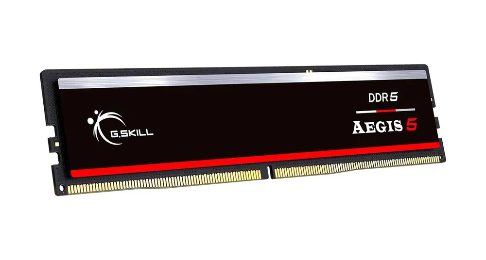 G.SKILL 32GB DDR5 5600MHz Aegis 5 Black – 3. kép