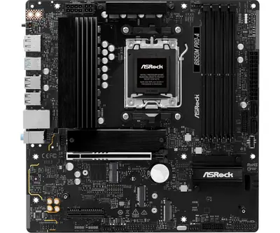 ASRock B850M PRO-A – 2. kép