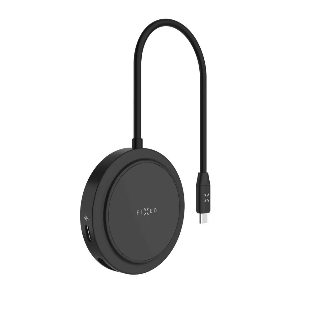 FIXED MagHUB, black – 2. kép