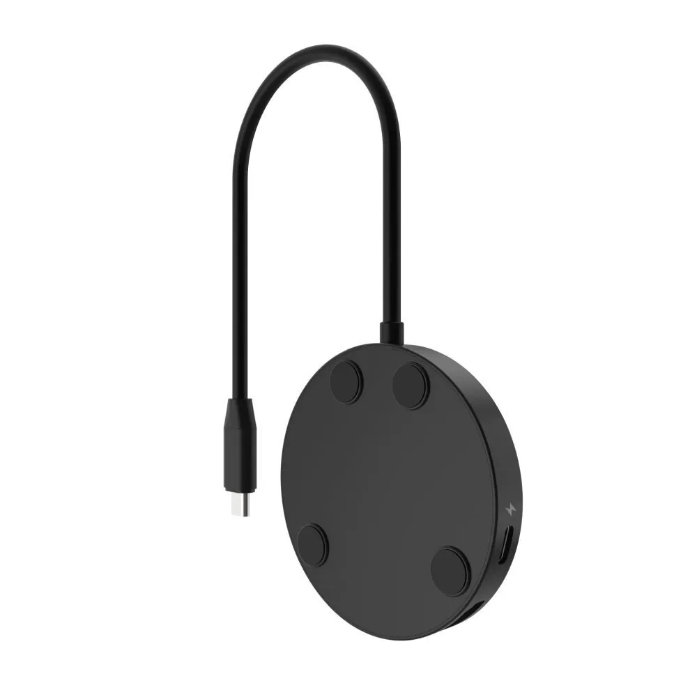 FIXED MagHUB, black – 3. kép