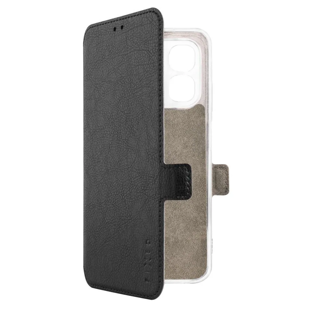 FIXED Topic oldalranyíló telefontok Infinix Smart 9/Hot 50i, fekete – 3. kép