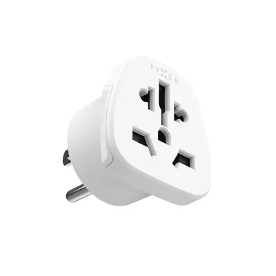 FIXED USA adapter, fehér – 2. kép