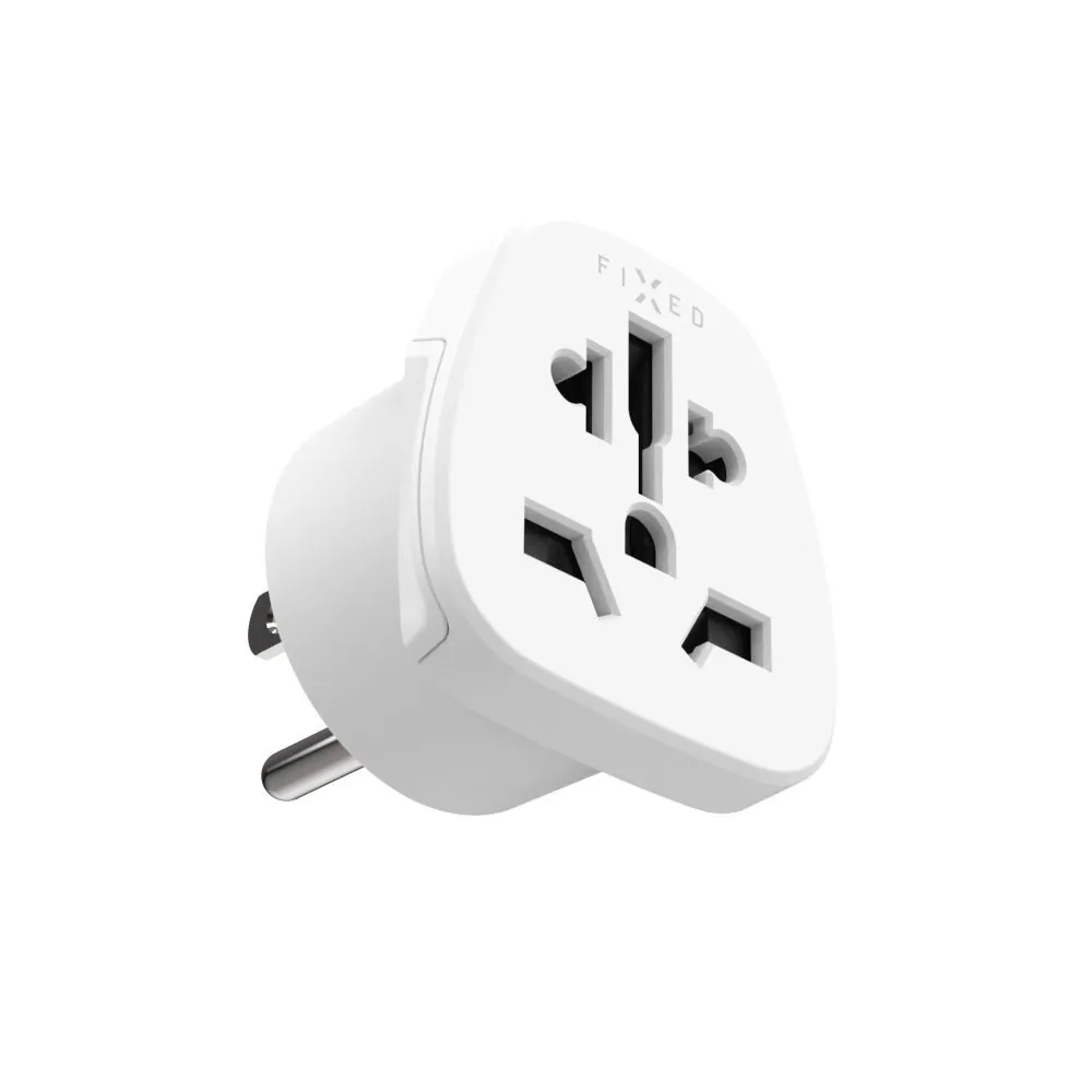 FIXED USA adapter, fehér – 2. kép