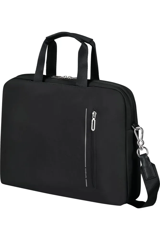 Samsonite Ongoing Bailhandle 15,6" Black – 2. kép
