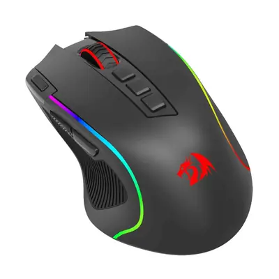 Redragon Predator M612 PRO RGB Wireless Bluetooth Gaming Mouse Black – 2. kép