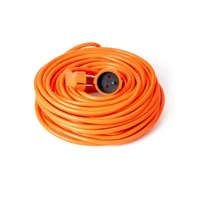 Platinet Hálózati Hosszabbító 30m Orange – 2. kép