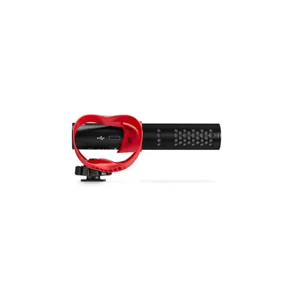 Rode VideoMic GO II Lightweight Directional Microphone with Helix handle Black – 2. kép