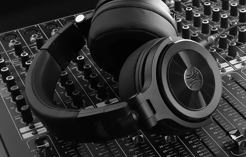 OneOdio OneOdio Monitor 40 Headphone Black – 6. kép
