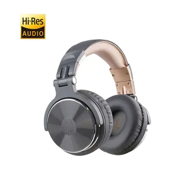 OneOdio Pro 10 Headset Grey – 2. kép