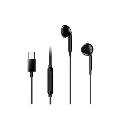 Genius HS-M365 USB-C Wired Headset Black