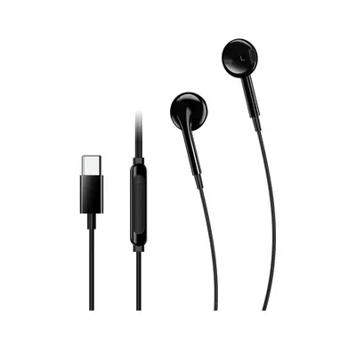 Genius HS-M365 USB-C Wired Headset Black – 2. kép