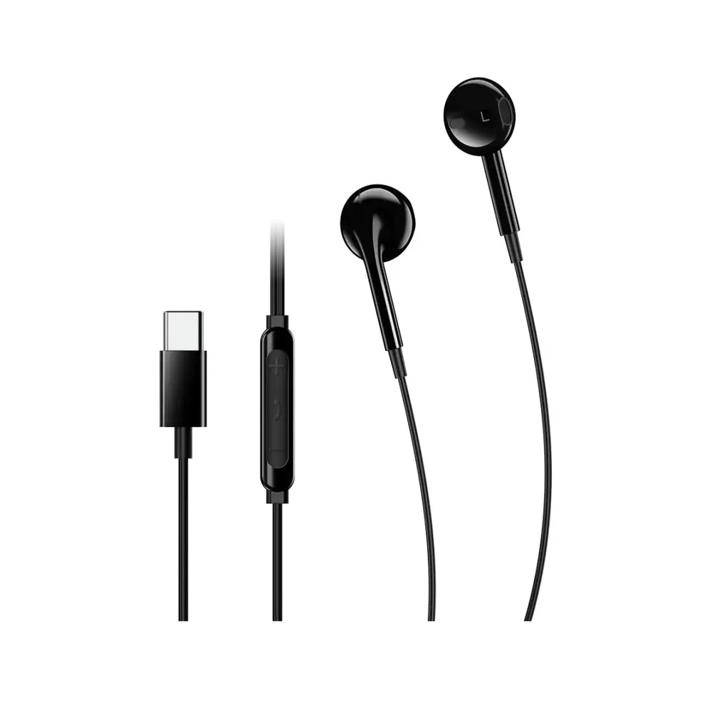Genius HS-M365 USB-C Wired Headset Black – 2. kép