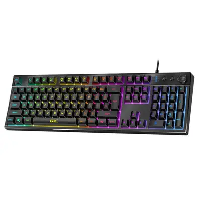 Genius Scorpion K7 Plus Gaming Keyboard Black HU – 2. kép