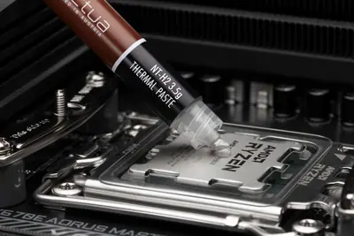 Noctua NT-H2 AM5 Edition Hővezető Paszta 3,5g – 2. kép