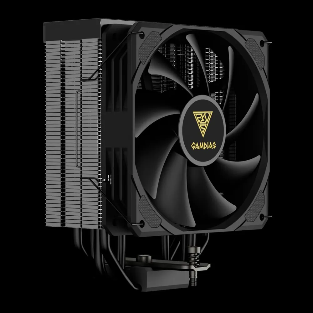 Gamdias Boreas M2-51D CPU Cooler – 2. kép