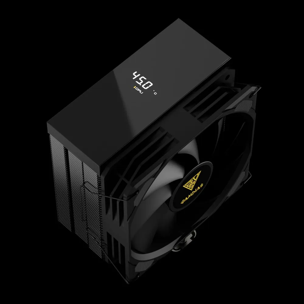 Gamdias Boreas M2-51D CPU Cooler – 3. kép