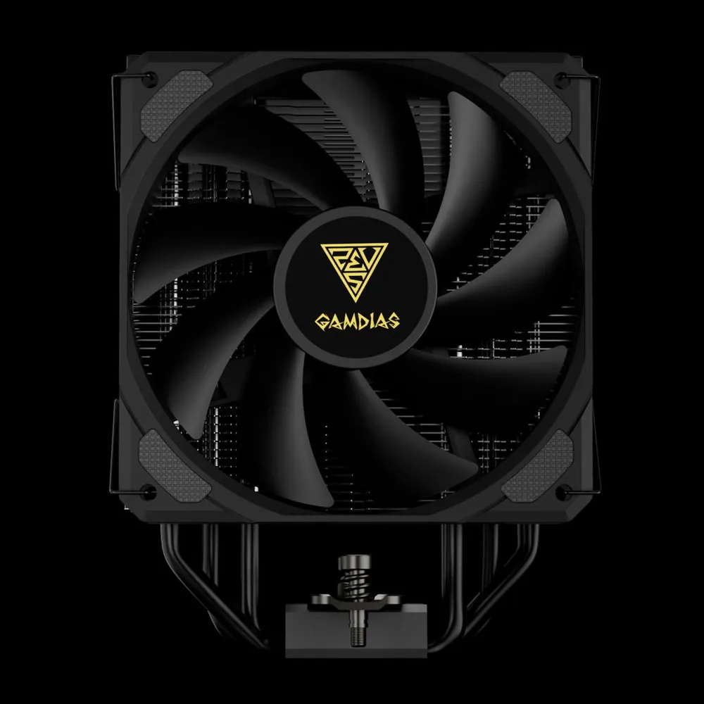Gamdias Boreas M2-51D CPU Cooler – 4. kép