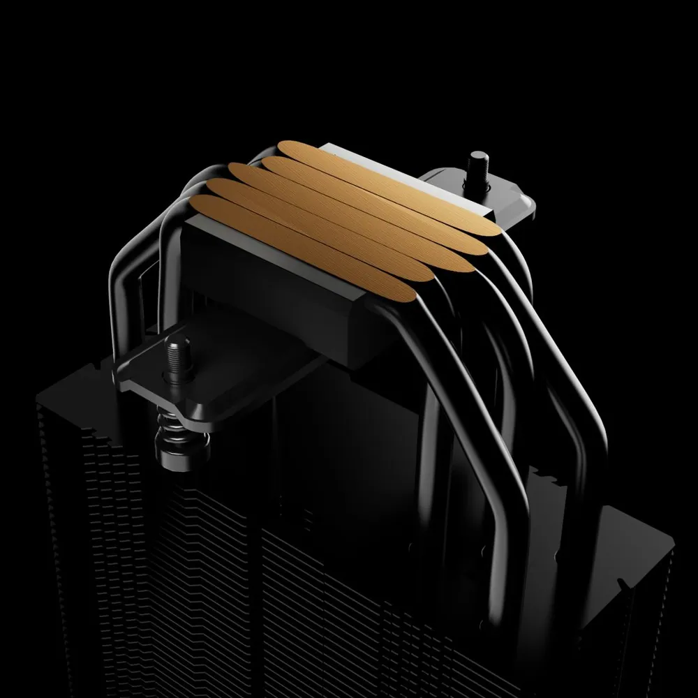 Gamdias Boreas M2-51D CPU Cooler – 7. kép