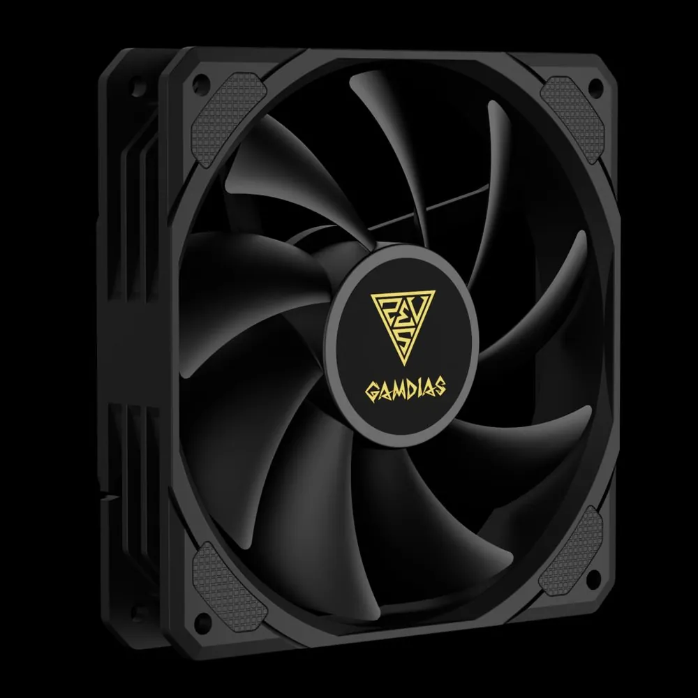 Gamdias Boreas M2-51D CPU Cooler – 8. kép