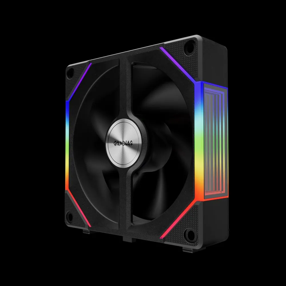 Gamdias Aeolus P2-1203U (3-Pack) – 4. kép