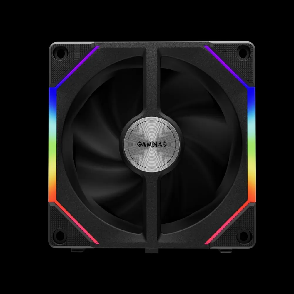 Gamdias Aeolus P2-1203U (3-Pack) – 5. kép