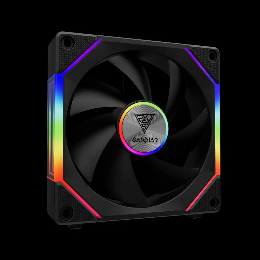 Gamdias Aeolus P2-1203U (3-Pack) – 6. kép