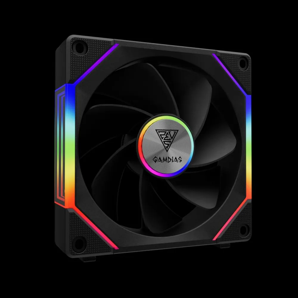 Gamdias Aeolus P2-1203U (3-Pack) – 7. kép