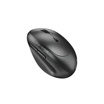 Genius Ergo 8350S Wireless Bluetooth Mouse Dark Grey – 2. kép
