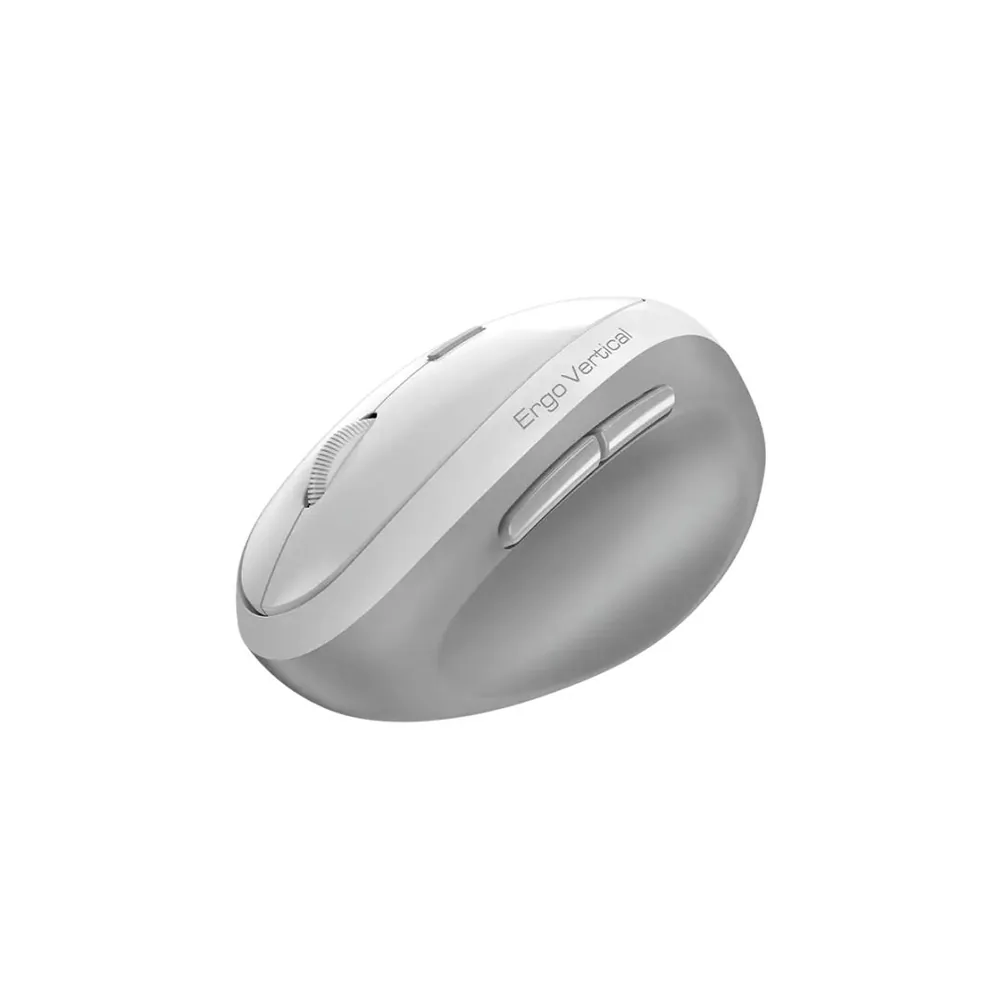 Genius Ergo 8350S Wireless Bluetooth Mouse White Grey – 3. kép