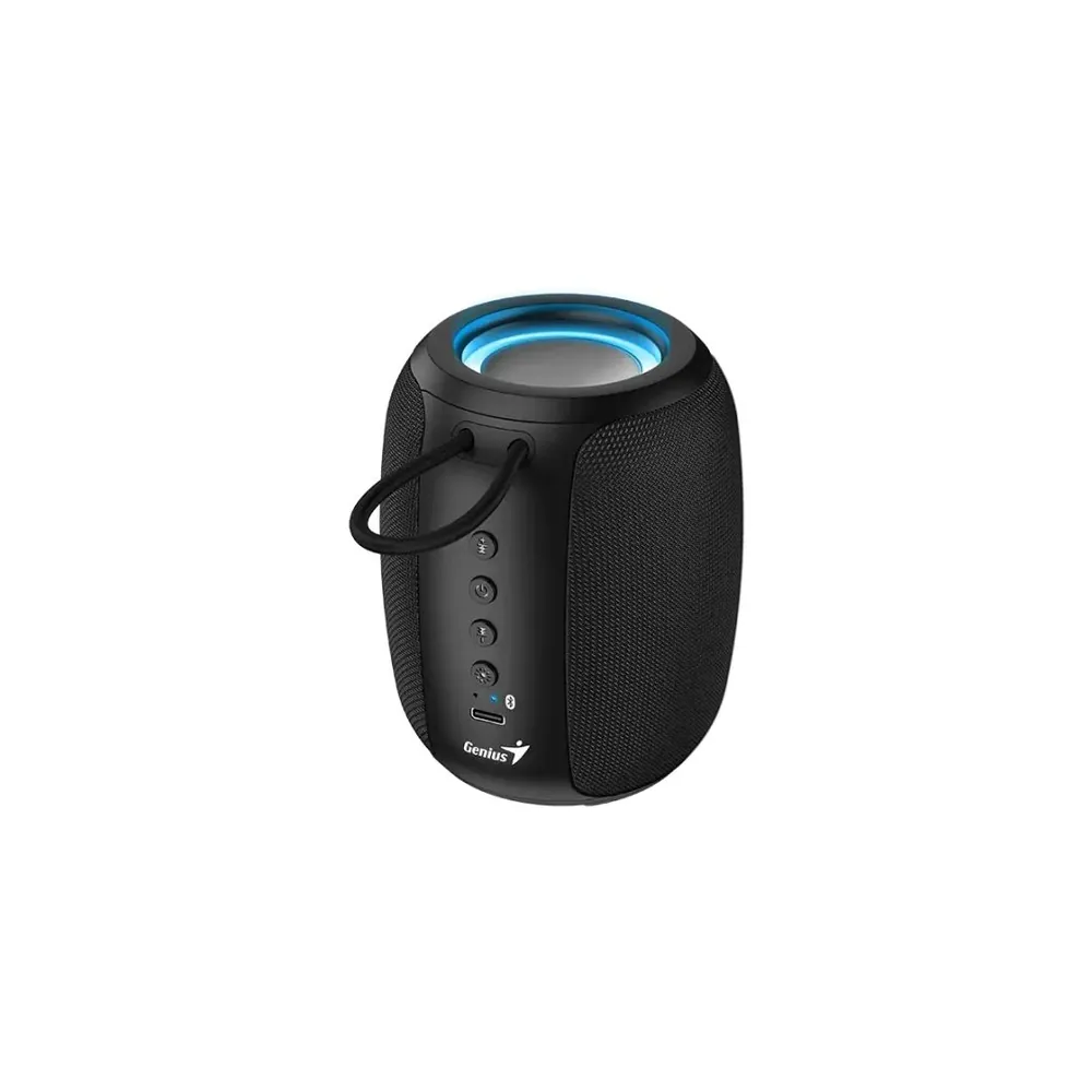 Genius SP-915BT Bluetooth Speaker Black – 3. kép