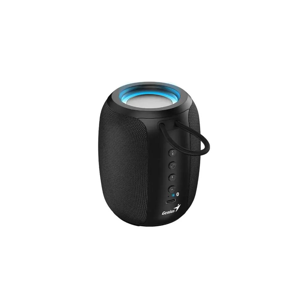 Genius SP-915BT Bluetooth Speaker Black – 4. kép