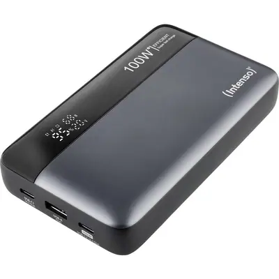 Intenso HE20000 20000mAh PowerBank Grey/Black