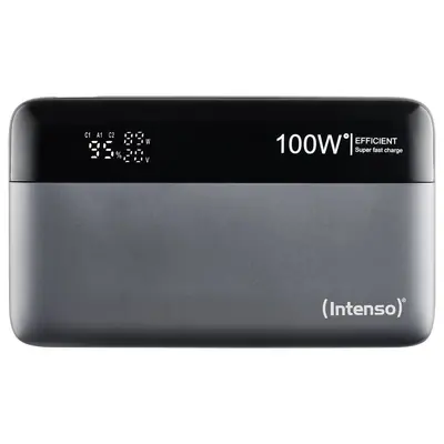 Intenso HE20000 20000mAh PowerBank Grey/Black – 2. kép